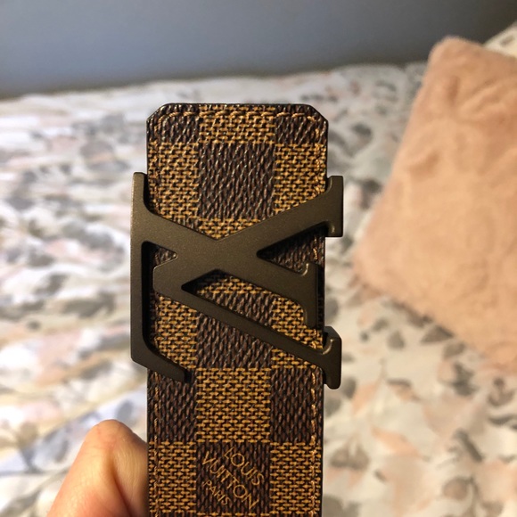 Louis Vuitton belt m/L - Picture 2 of 6